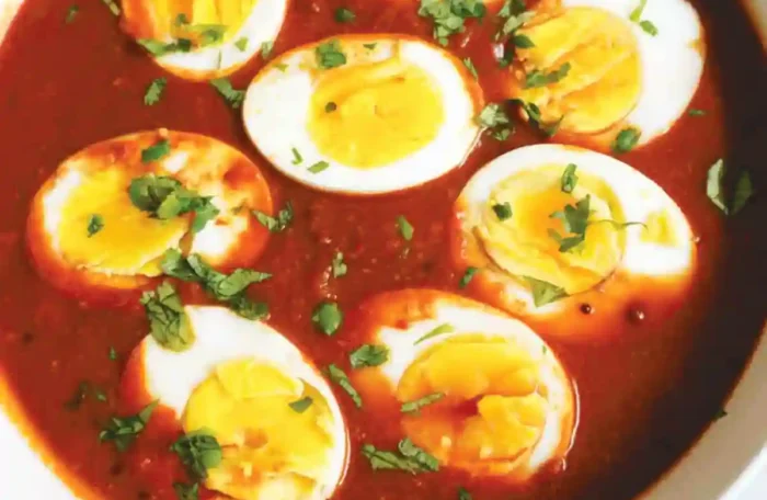 Egg Curry