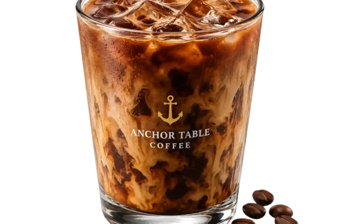 Iced Coffee