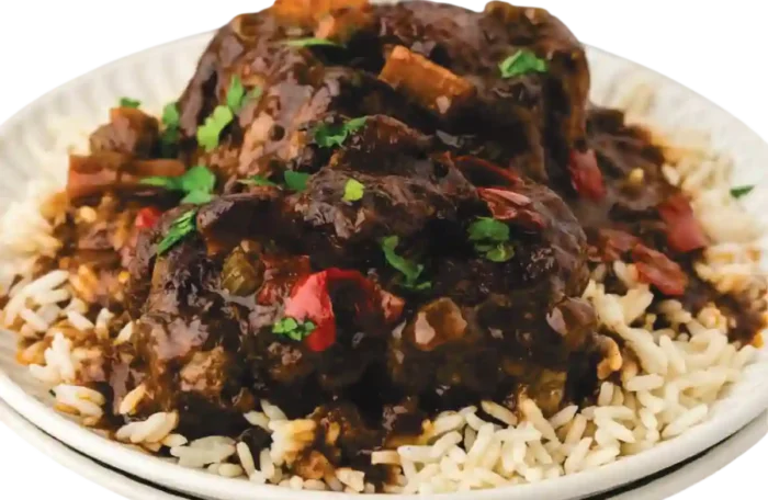 Jamaican Oxtail