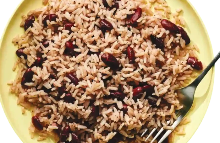 Jamaican Rice & Peas