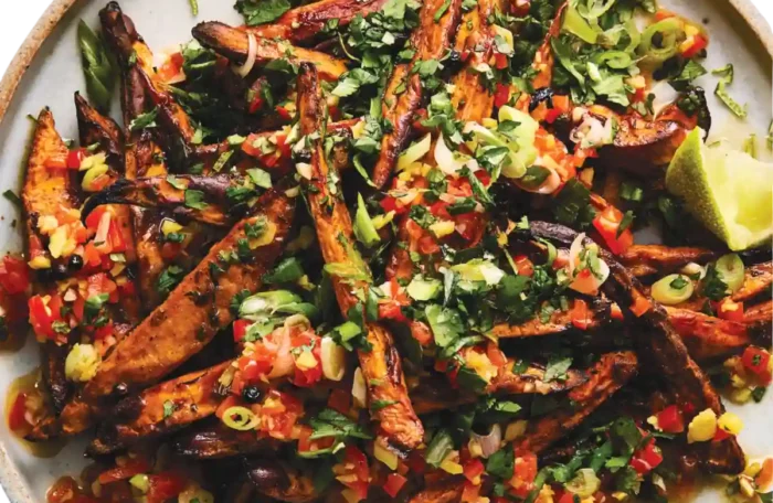 Jamaican Seasoned Fries