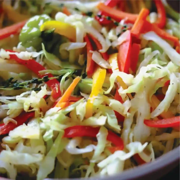 Jamaican Vegetables