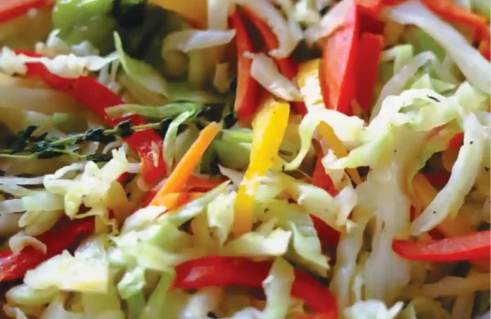Jamaican Vegetables