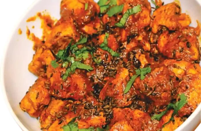 Jeera Chicken Boneless