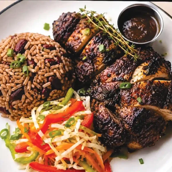 Jerk Chicken Meal