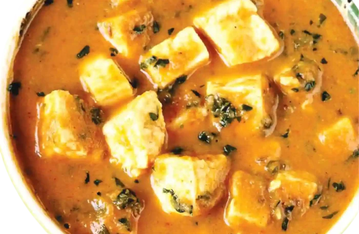 Methi Paneer