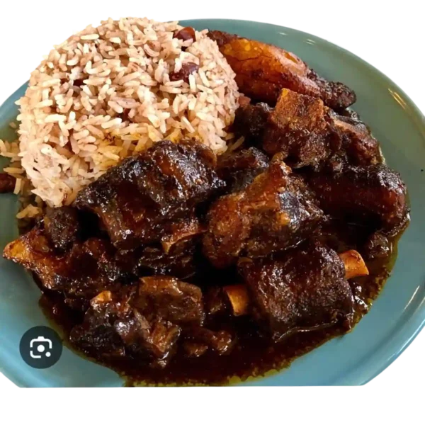 Oxtail Meal