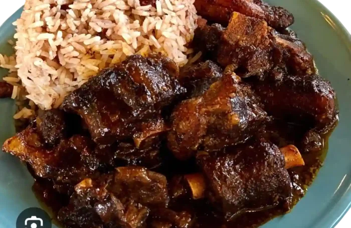 Oxtail Meal