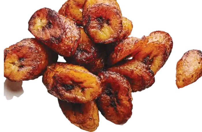 Sweet Plantain Fried