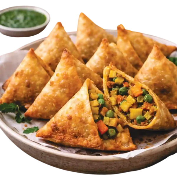 Vegetable Samosa