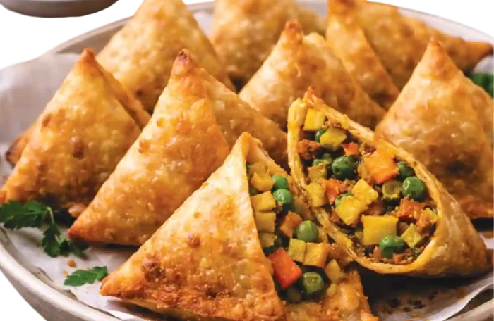 Vegetable Samosa