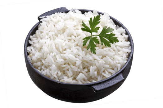 Plain Rice
