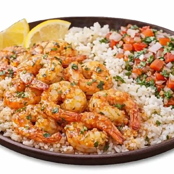 Chili Lime Anchor Shrimp