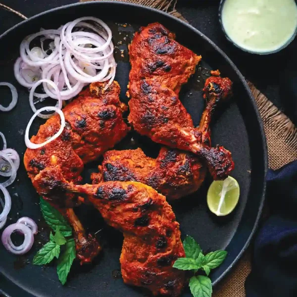 Half Tandoori Chicken Tikka