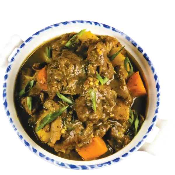 Jamaican Curry Goat