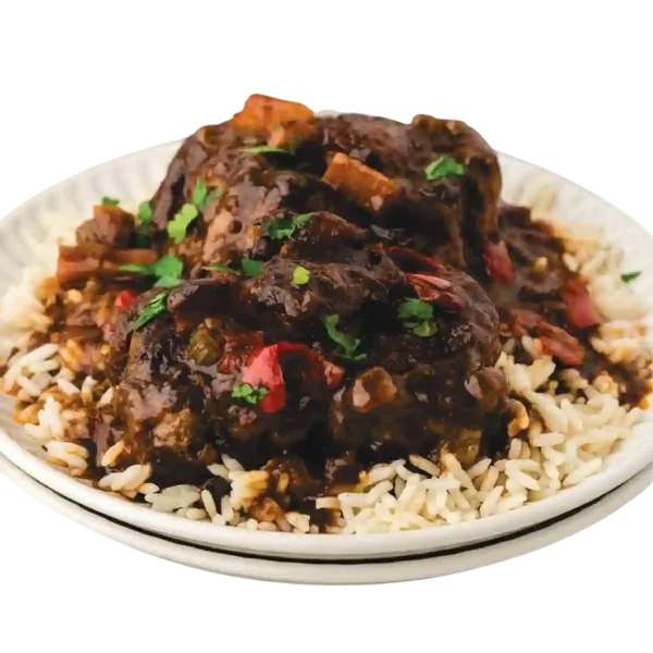 Jamaican Oxtail