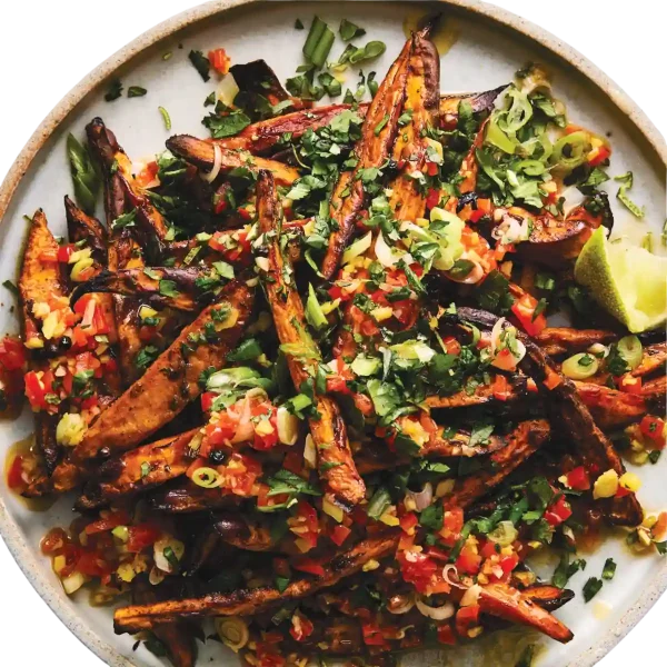 Jamaican Seasoned Fries