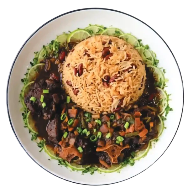 Oxtail Meal