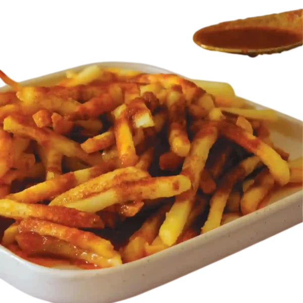 Poussin Chips